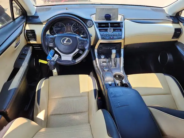 JTJYARBZ4G2034311 2016 LEXUS NX - Image 8