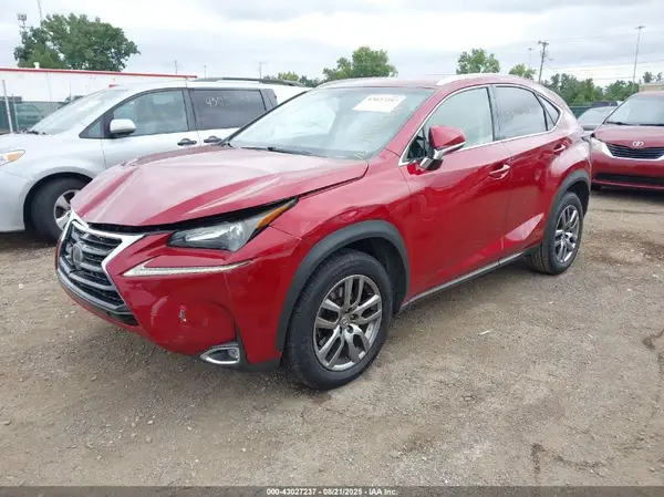 JTJYARBZ4G2034390 2016 LEXUS NX - Image 2