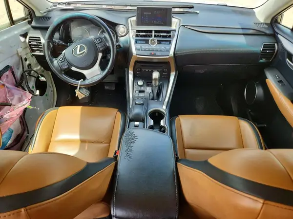 JTJYARBZ4G2034809 2016 LEXUS NX - Image 8