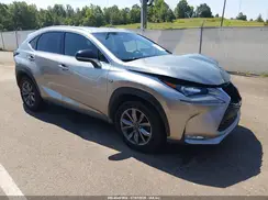 JTJYARBZ4G2035121 2016 LEXUS NX