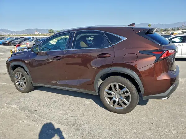 JTJYARBZ4G2036267 2016 LEXUS NX - Image 2