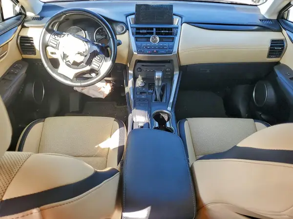 JTJYARBZ4G2036267 2016 LEXUS NX - Image 8
