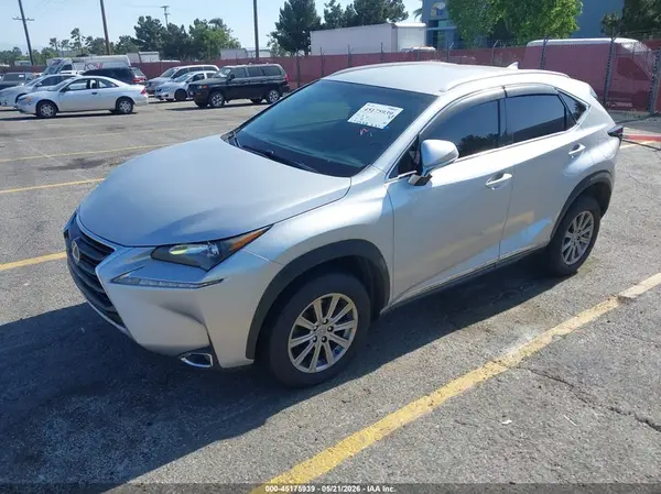 JTJYARBZ4G2037709 2016 LEXUS NX - Image 2