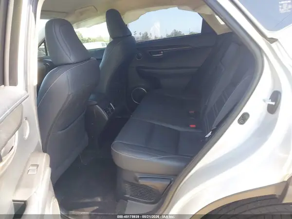 JTJYARBZ4G2037709 2016 LEXUS NX - Image 8