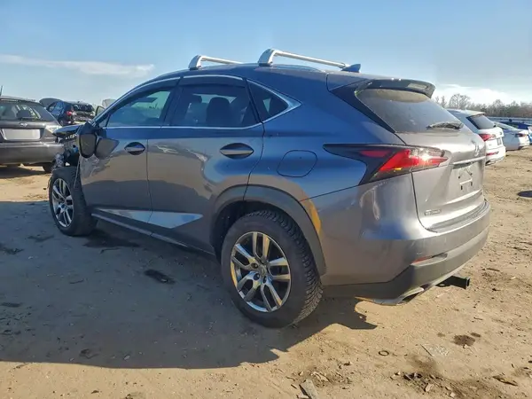 JTJYARBZ4G2038729 2016 LEXUS NX - Image 2