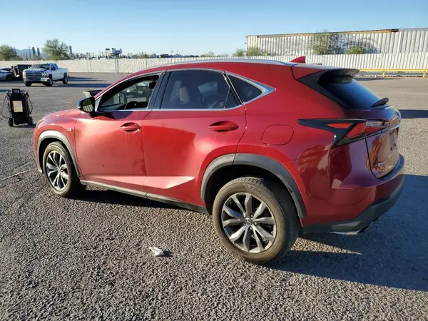 JTJYARBZ4G2038830 2016 LEXUS NX - Image 2