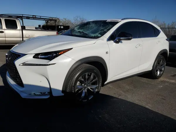 JTJYARBZ4G2041324 2016 LEXUS NX - Image 1