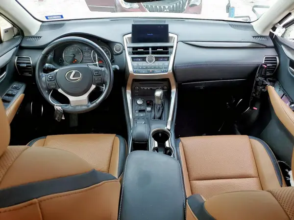 JTJYARBZ4G2041887 2016 LEXUS NX - Image 8