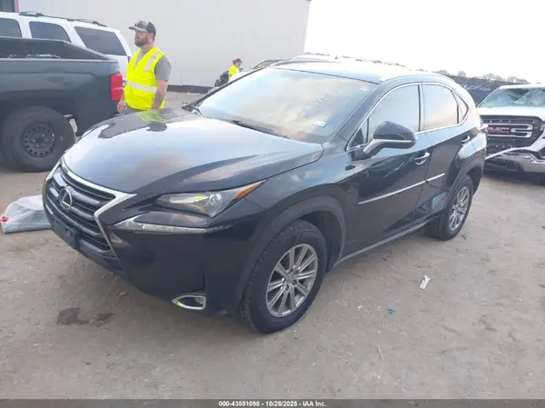 JTJYARBZ4G2045275 2016 LEXUS NX - Image 2