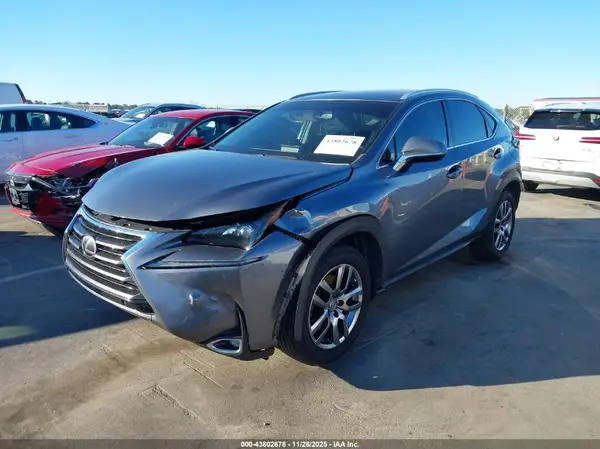 JTJYARBZ4G2045423 2016 LEXUS NX - Image 2
