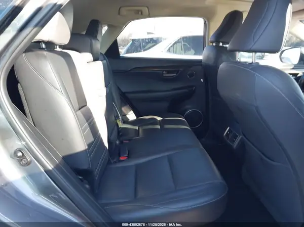 JTJYARBZ4G2045423 2016 LEXUS NX - Image 8