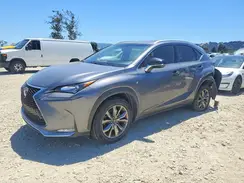 JTJYARBZ4G2045566 2016 LEXUS NX