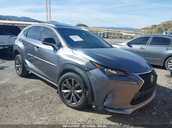 JTJYARBZ4G2046636 2016 LEXUS NX - Image 1