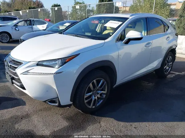 JTJYARBZ4G2047642 2016 LEXUS NX - Image 2