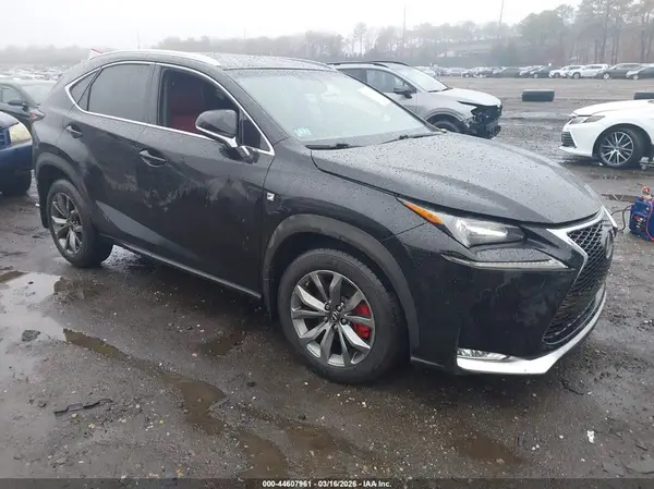 JTJYARBZ4G2047821 2016 LEXUS NX - Image 1