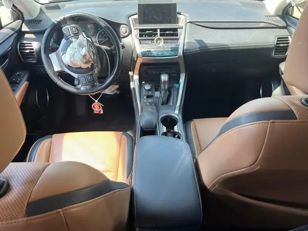 JTJYARBZ4G2047981 2016 LEXUS NX - Image 8