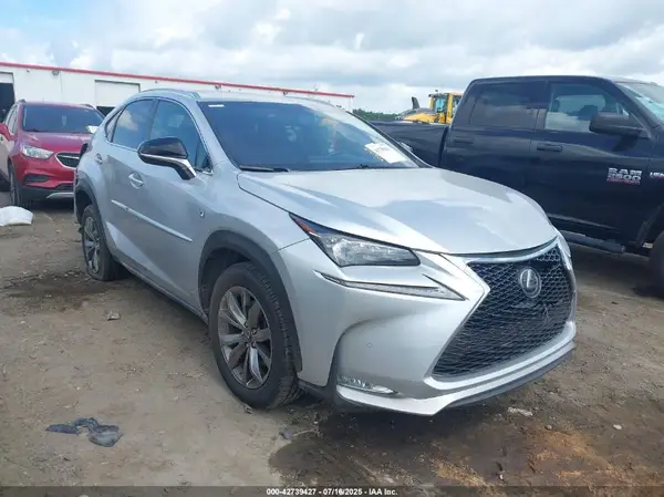 JTJYARBZ4G2049777 2016 LEXUS NX - Image 1