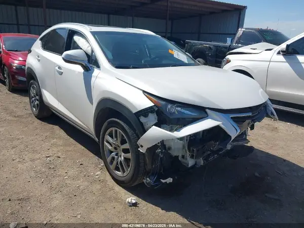 JTJYARBZ4G2049939 2016 LEXUS NX - Image 1