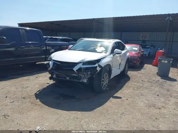 JTJYARBZ4G2049939 2016 LEXUS NX - Image 2