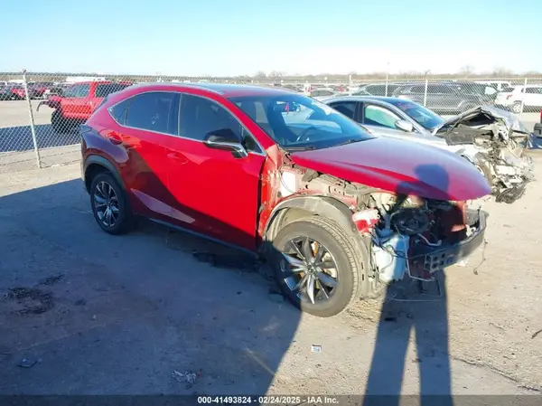 JTJYARBZ4G2050010 2016 LEXUS NX - Image 1