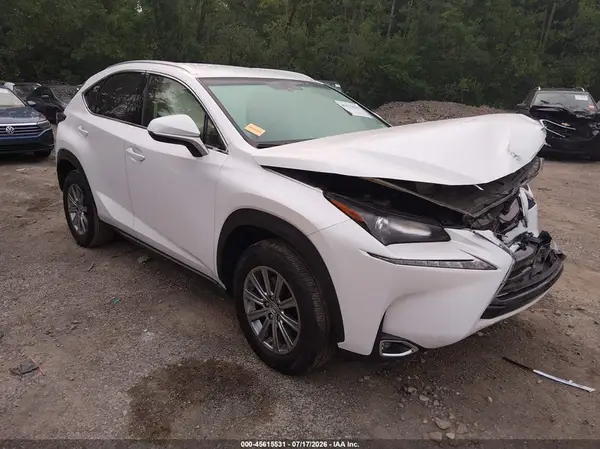 JTJYARBZ4H2051367 2017 LEXUS NX - Image 1