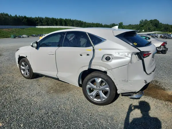 JTJYARBZ4H2052079 2017 LEXUS NX - Image 2