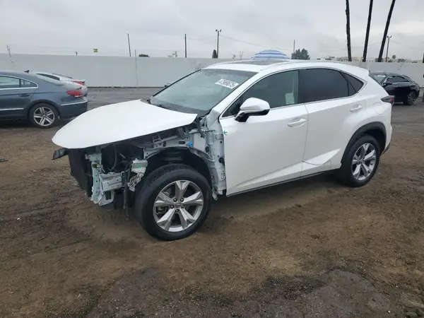 JTJYARBZ4H2052244 2017 LEXUS NX - Image 1