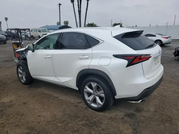 JTJYARBZ4H2052244 2017 LEXUS NX - Image 2