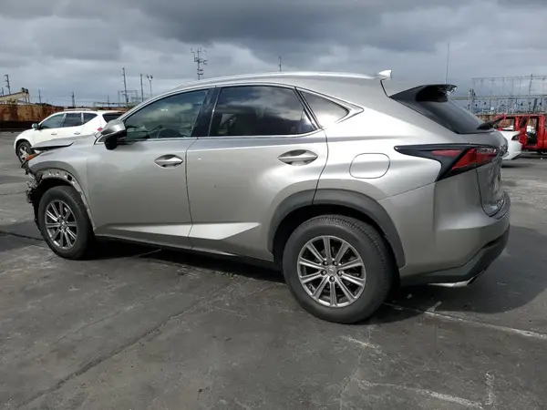 JTJYARBZ4H2052356 2017 LEXUS NX - Image 2