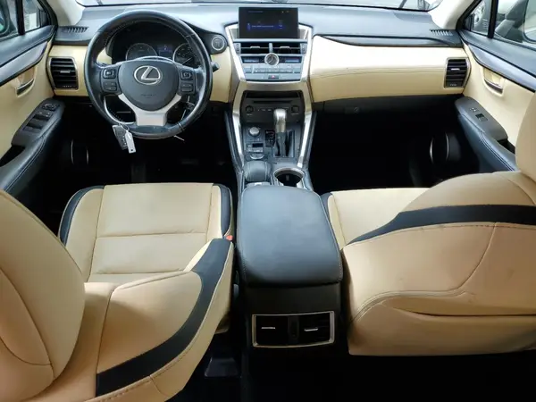 JTJYARBZ4H2052356 2017 LEXUS NX - Image 8