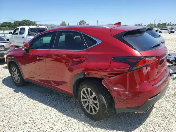JTJYARBZ4H2052650 2017 LEXUS NX - Image 2
