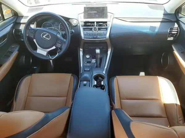 JTJYARBZ4H2052650 2017 LEXUS NX - Image 8