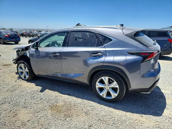 JTJYARBZ4H2052695 2017 LEXUS NX - Image 2