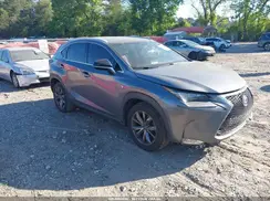 JTJYARBZ4H2052843 2017 LEXUS NX