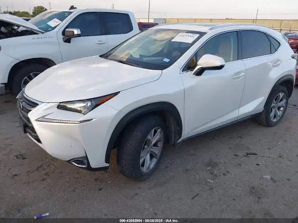 JTJYARBZ4H2054446 2017 LEXUS NX - Image 2