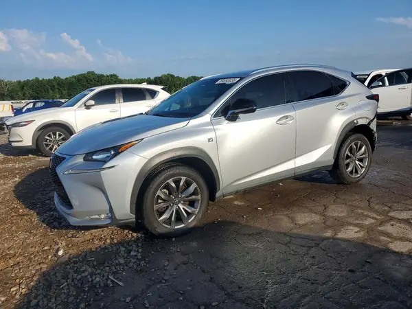 JTJYARBZ4H2054527 2017 LEXUS NX - Image 1