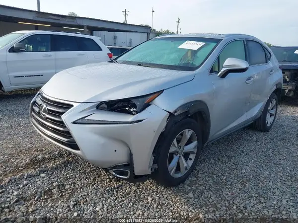 JTJYARBZ4H2054768 2017 LEXUS NX - Image 2