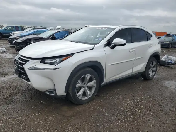 JTJYARBZ4H2055032 2017 LEXUS NX - Image 1