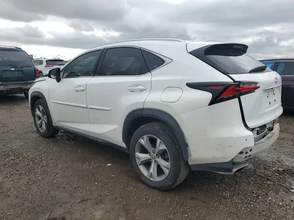 JTJYARBZ4H2055032 2017 LEXUS NX - Image 2