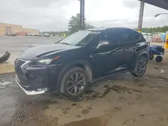 JTJYARBZ4H2055273 2017 LEXUS NX