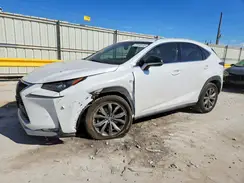 JTJYARBZ4H2055502 2017 LEXUS NX