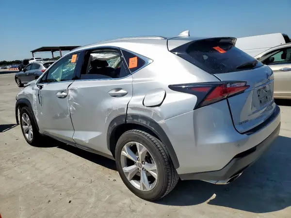 JTJYARBZ4H2057315 2017 LEXUS NX - Image 2