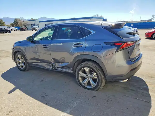 JTJYARBZ4H2058917 2017 LEXUS NX - Image 2
