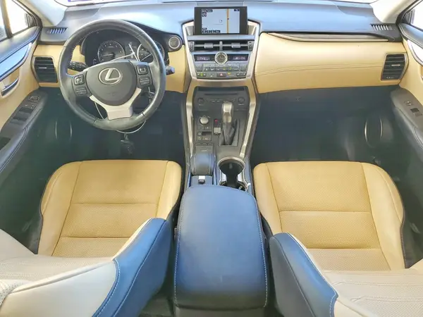 JTJYARBZ4H2058917 2017 LEXUS NX - Image 8