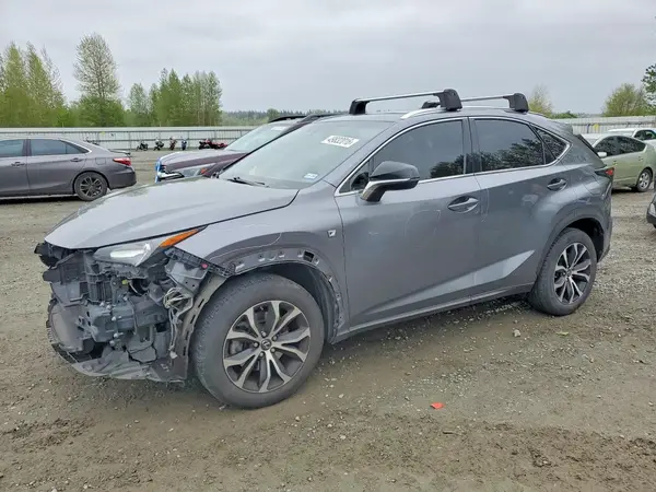 JTJYARBZ4H2059260 2017 LEXUS NX - Image 1