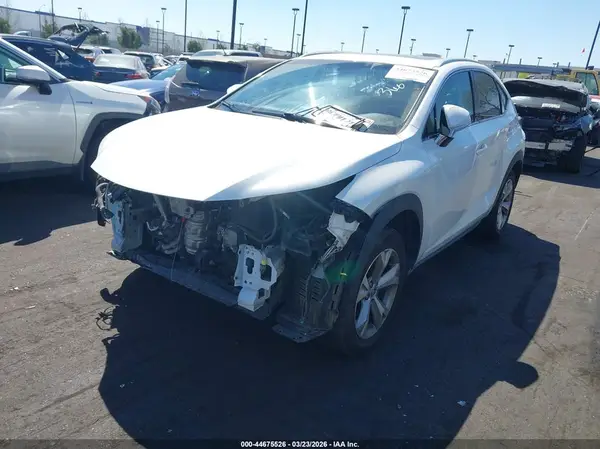 JTJYARBZ4H2059646 2017 LEXUS NX - Image 2