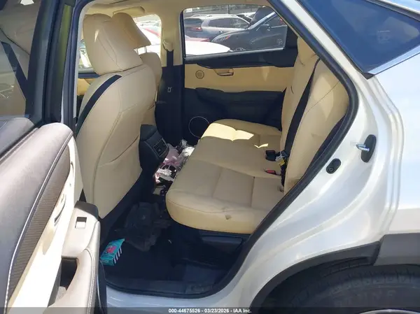 JTJYARBZ4H2059646 2017 LEXUS NX - Image 8