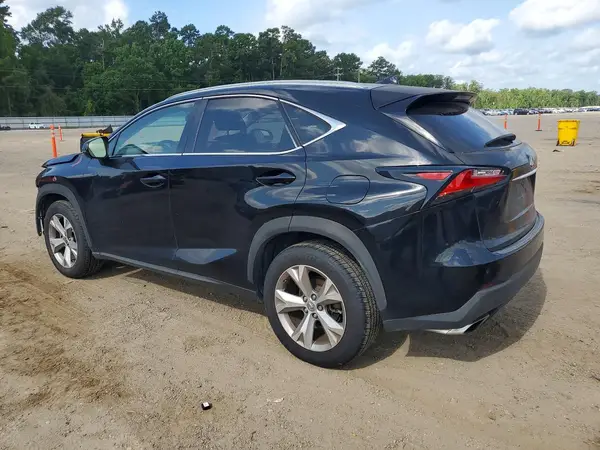 JTJYARBZ4H2062563 2017 LEXUS NX - Image 2