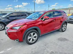 JTJYARBZ4H2063258 2017 LEXUS NX