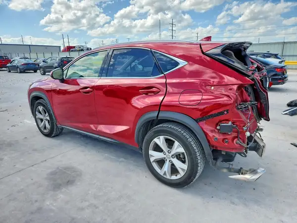 JTJYARBZ4H2063258 2017 LEXUS NX - Image 2